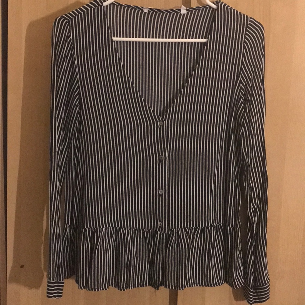 Zara blouse